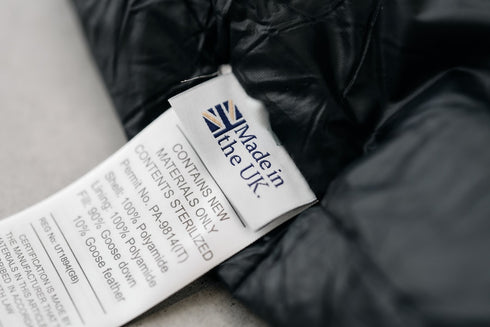 英國製 Rab Mythic Ultra 180 Down Sleeping Bag 極輕鵝絨睡袋 900FP 0°C  Regular 400g / Long 440g